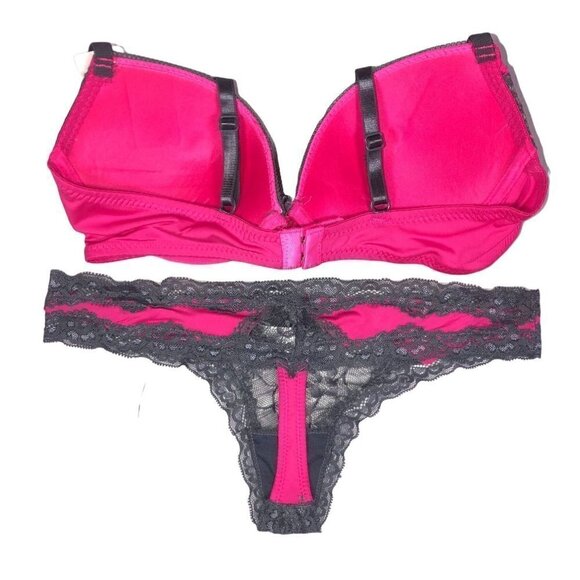 Hers by Herman Size 36B Bras & Underwear Large Lace Bundle Lot NWT Floral New - Picture 7 of 7